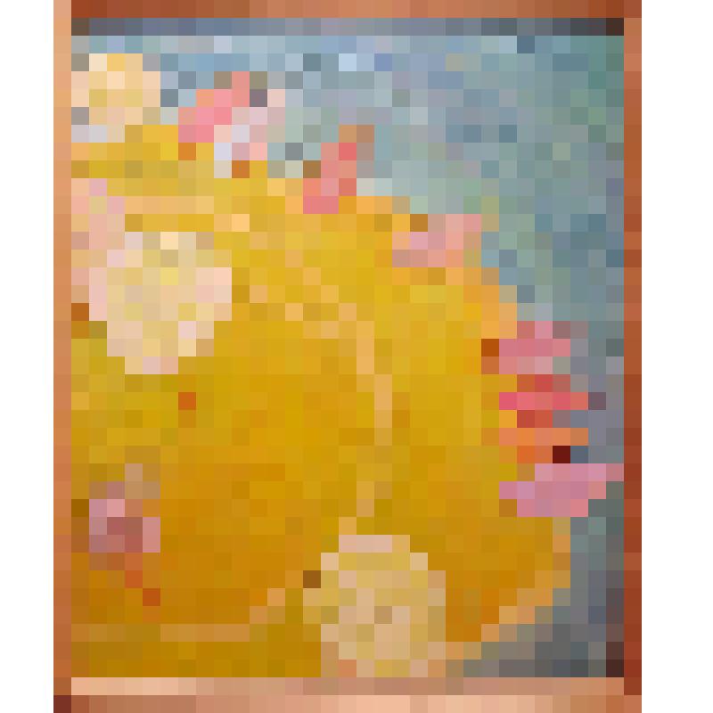 Картина. Аникеёнок А.А. Одна на пляже