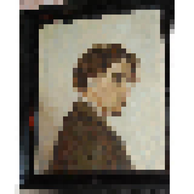 Этюд Портрет А.П. Чехова