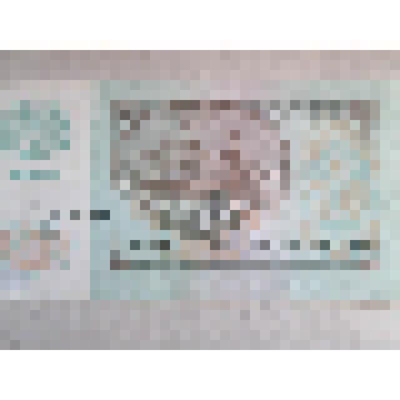 Билет Государственного Банка СССР. Билет Государственного Банка СССР. Пятьдесят рублей. ГГ 2348410. 1992 г