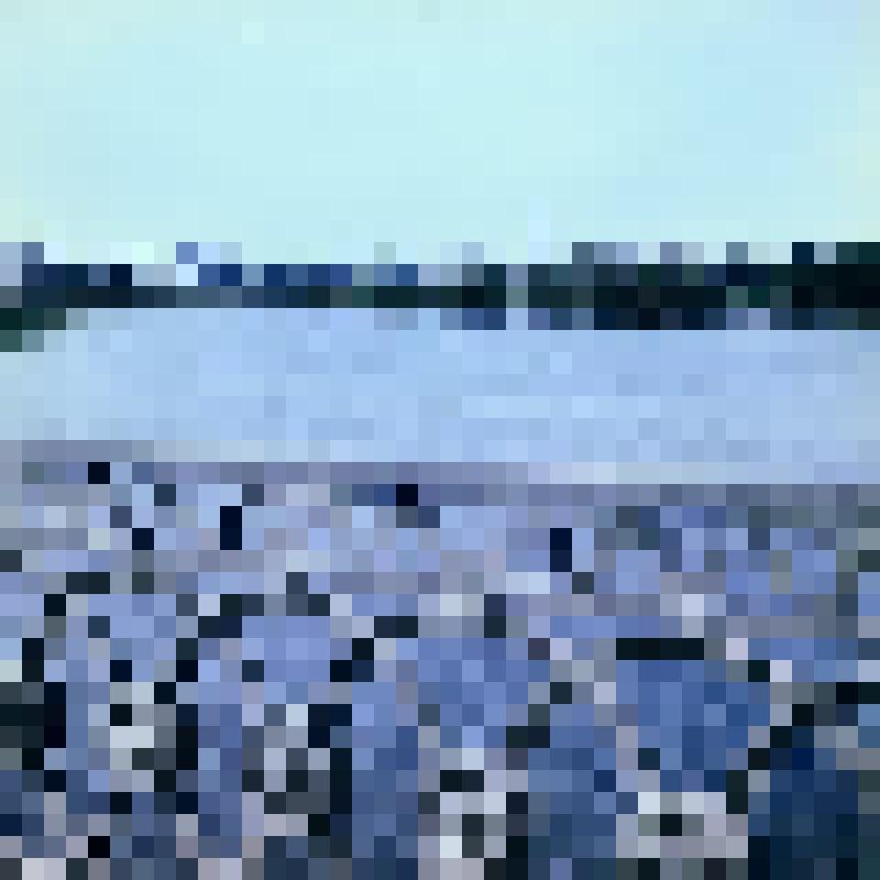 Негатив. Перспектива института железнодорожного транспорта и жилой район ВИЗ