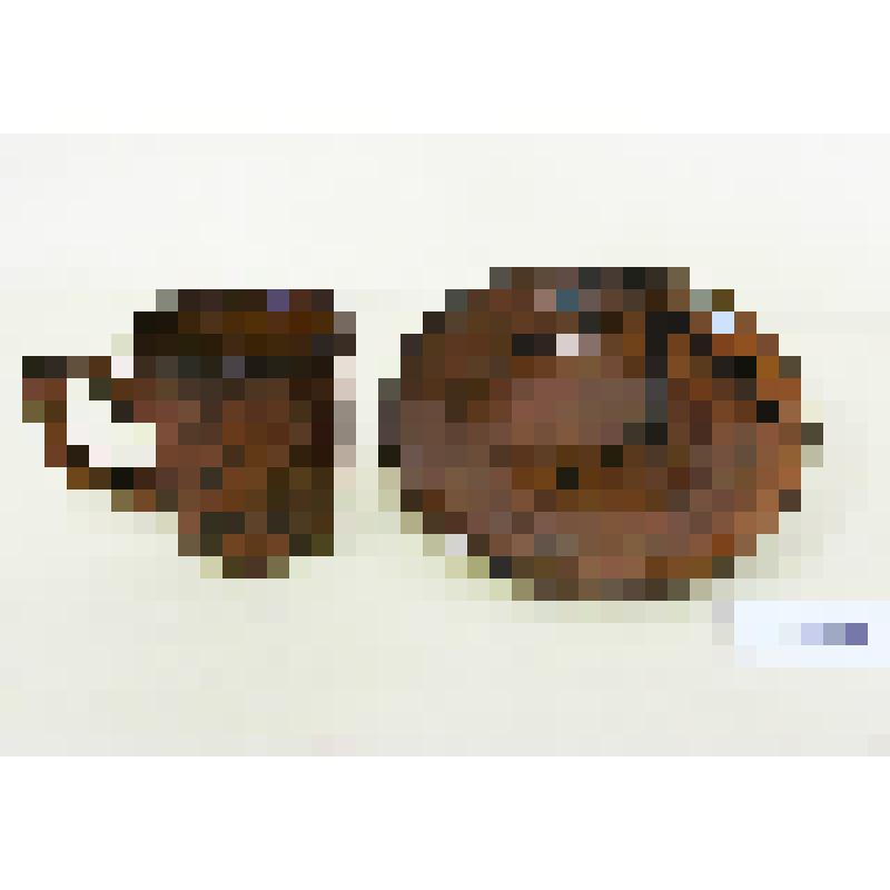 Кофейный сервиз  (часть).
Блюдце