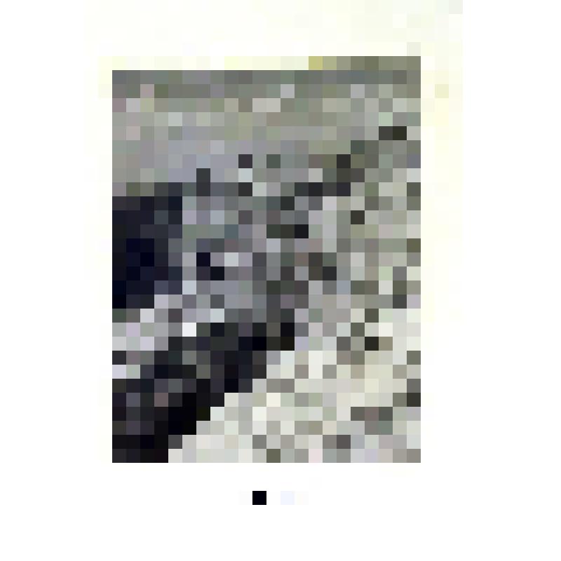 Фотография чёрно-белая. Фотография из альбома «Тепе-Кермен»