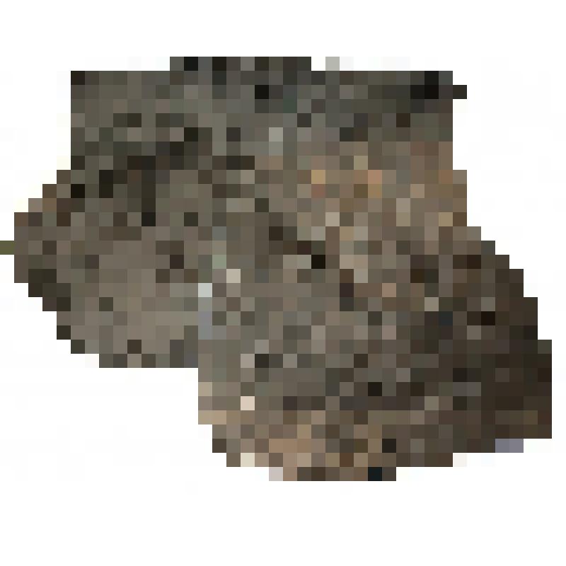 Верхняя часть лепного горшка