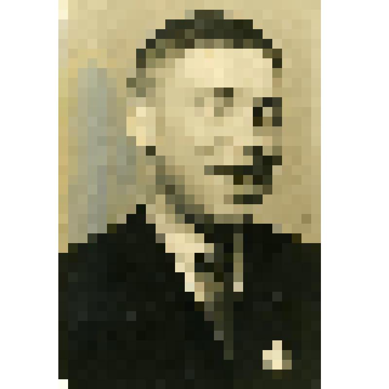 Фотография. А.Г. Стаханов - инициатор стахановского движения, депутат Верховного Совета СССР