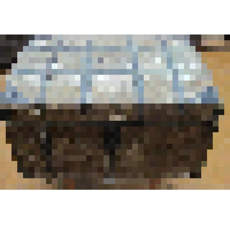 Сундук деревянный