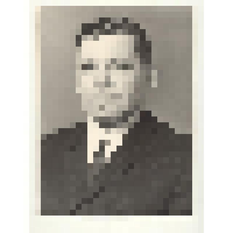 Фотография: Казанцев Борис Андреевич, член КПСС, главный механик Каменского хлебоприемного пункта, рационализатор