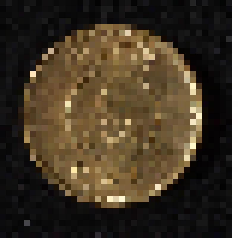 Монета. 5 филсов. Кувейт