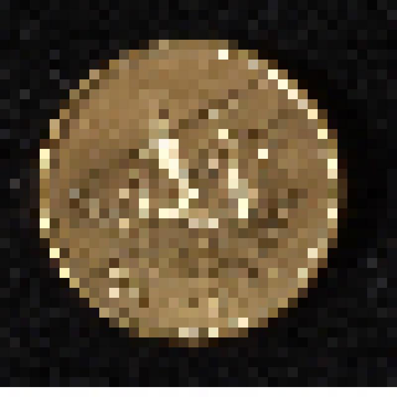 Монета. 5 филсов. Кувейт