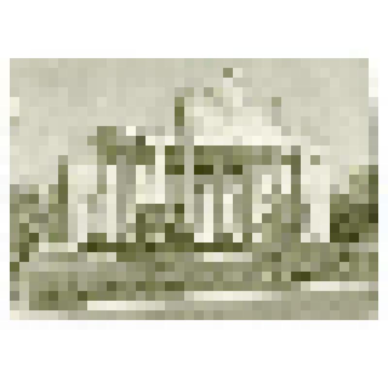 Павильон Урала. Не сохранился. ВСХВ. 1939. 1954-1958. г. Москва. Всесоюзная сельскохозяйственная выставка. Павильон Урала. Не сохранился. Ершов А. П. Главный фасад. ВСХВ. ИЗОГИЗ.  15-я Тип. "Искра революции", Москва