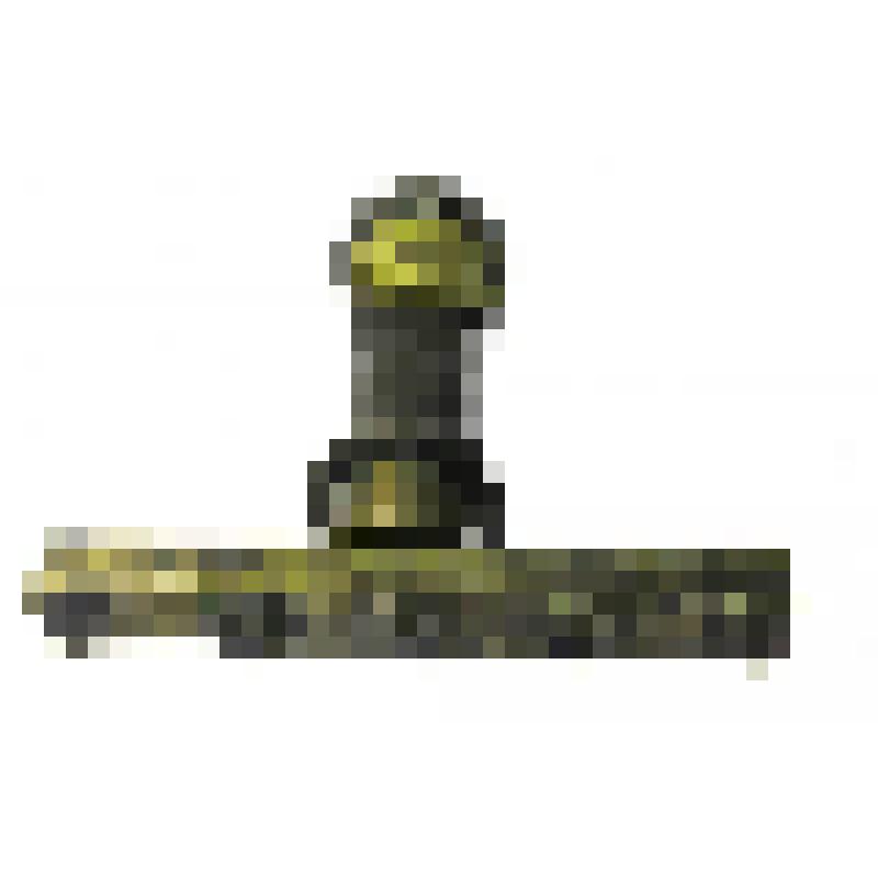 Надпечатки трезубцев. (5 шт., с аннуляцией)