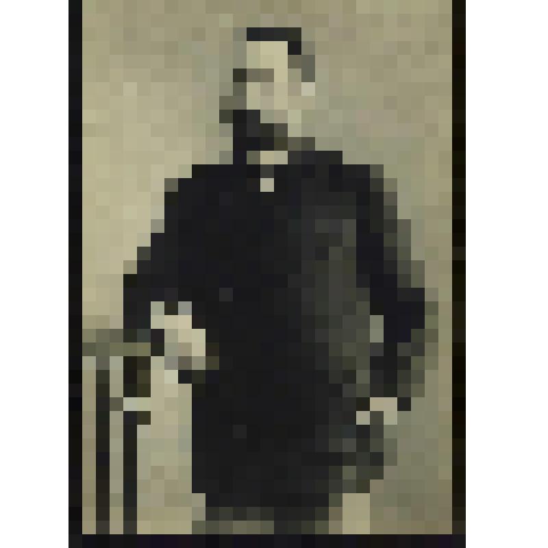 Фотография (пересъемка). А.П. Каютов. Москва, Общество искусства и литературы