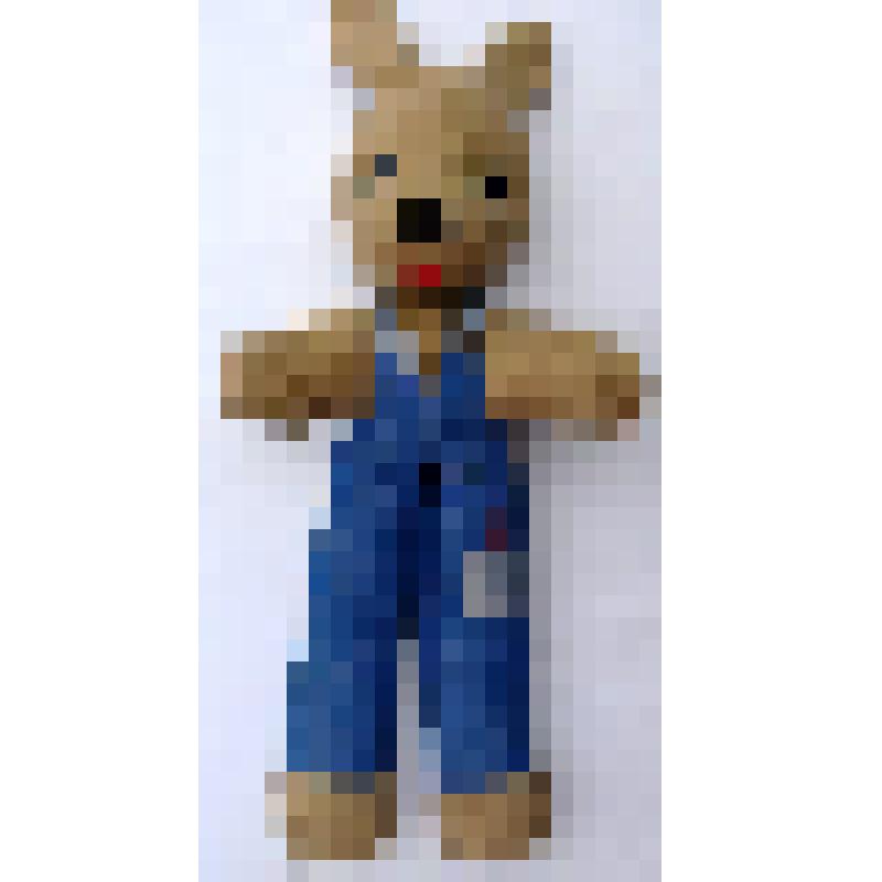 Игрушка мягкая "Заяц"