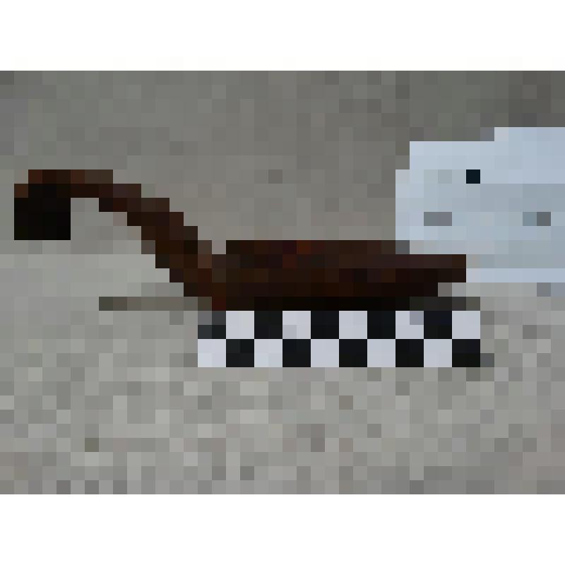 Ложка для сливок. Хамыйах (якут.)