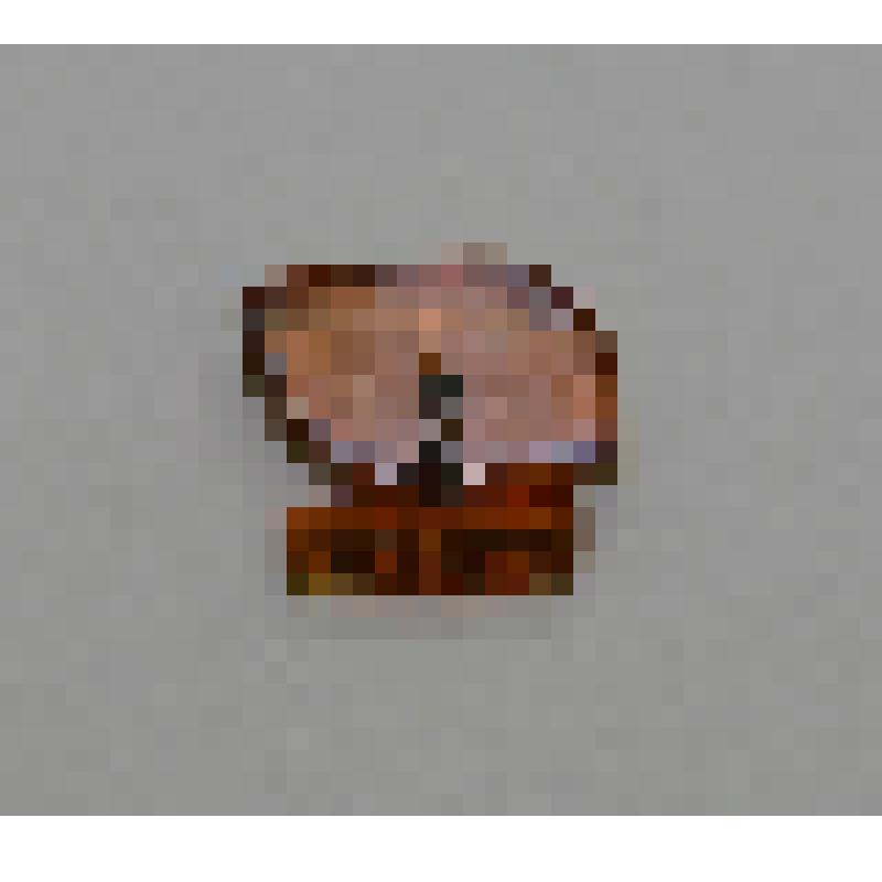 Запонка манжетная двусторонняя