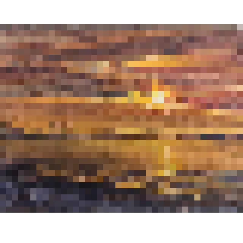 «Солнце над Певеком». Из комплекта: Серия "Чукотка. Белый день"