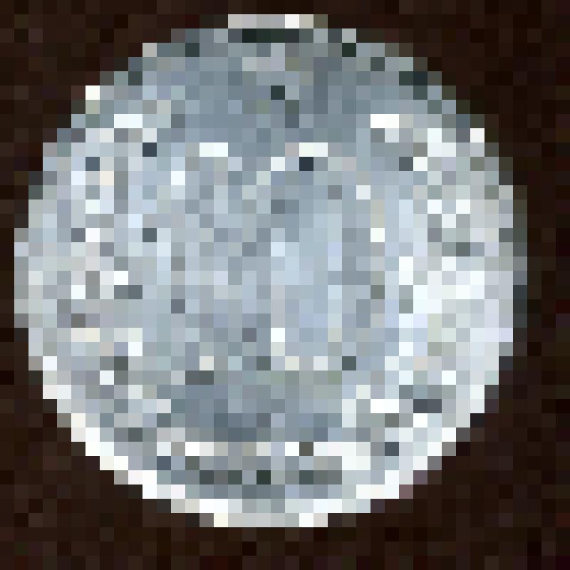 Монета Чехословакии. 10 геллеров. Чехословакия