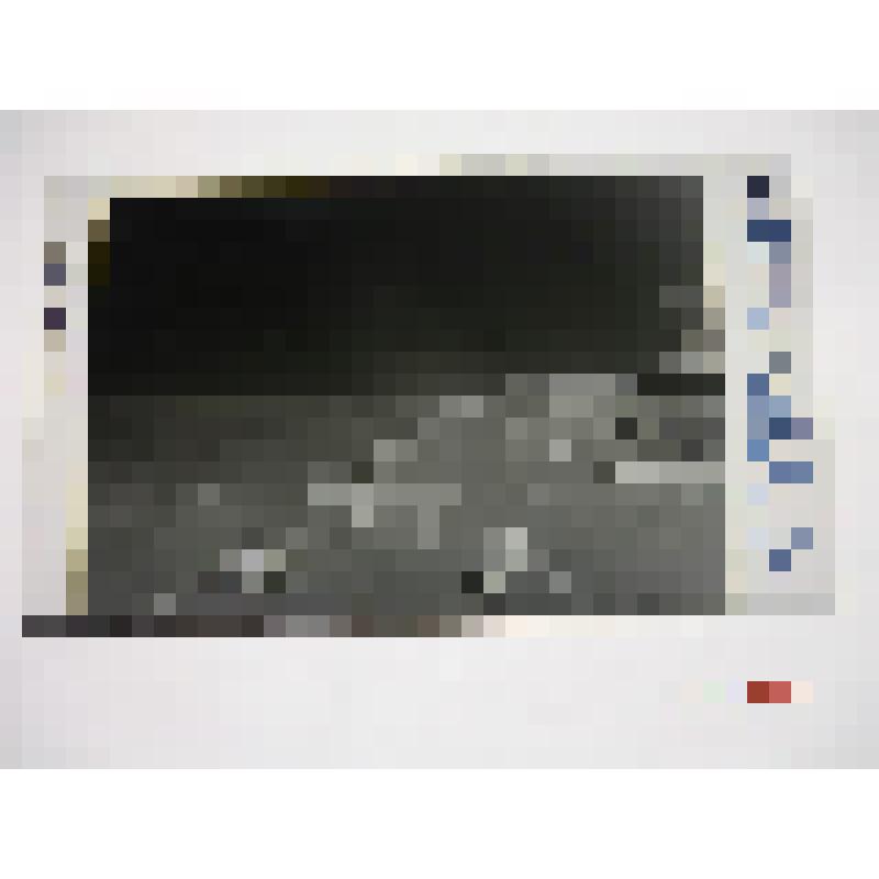 Речной вокзал. 1972 г. г. Архангельск. Речной вокзал. Панорама из двух кадров. Левая часть