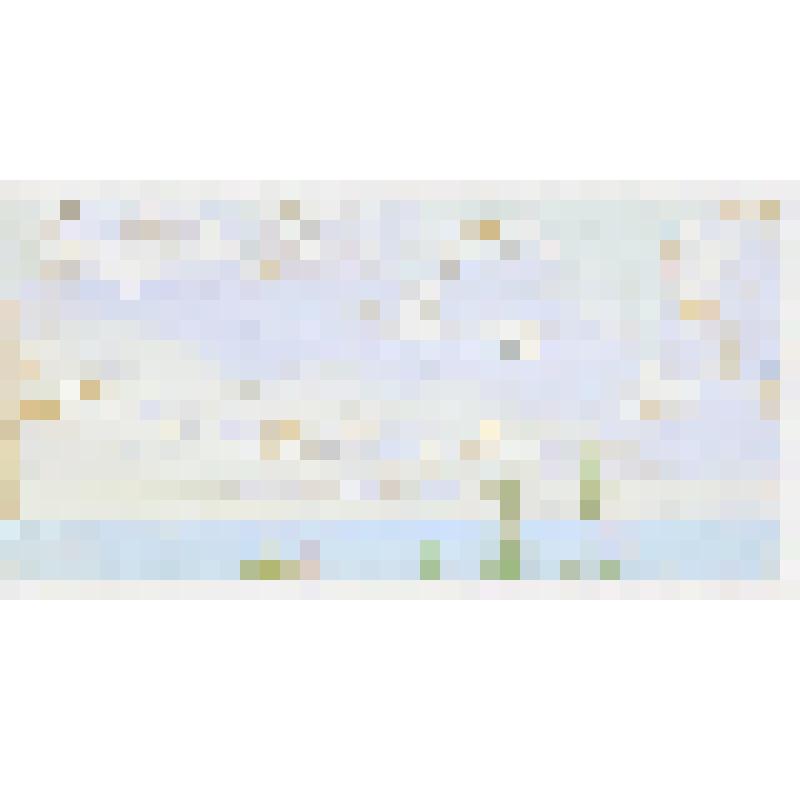 Голубые облака