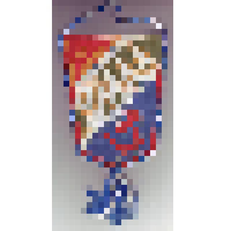 Вымпел. Орнаменты Севера. Ямал: 1595 - Салехард - 1995