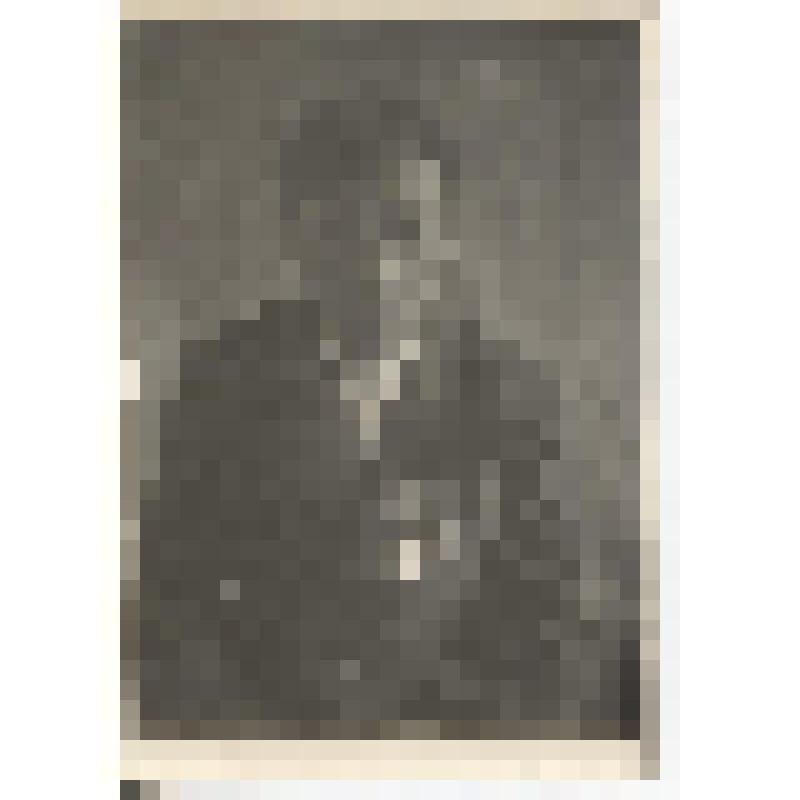 Село Самарово. Муралеев Манат-грузчик Самаровского райрыболовпотребсоюза. Фотография черно-белая