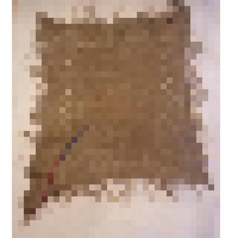 Косынка вязаная из овечьей шерсти