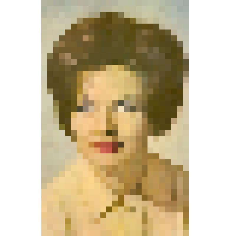 Фото-открытка цветная. Наталья Фатеева