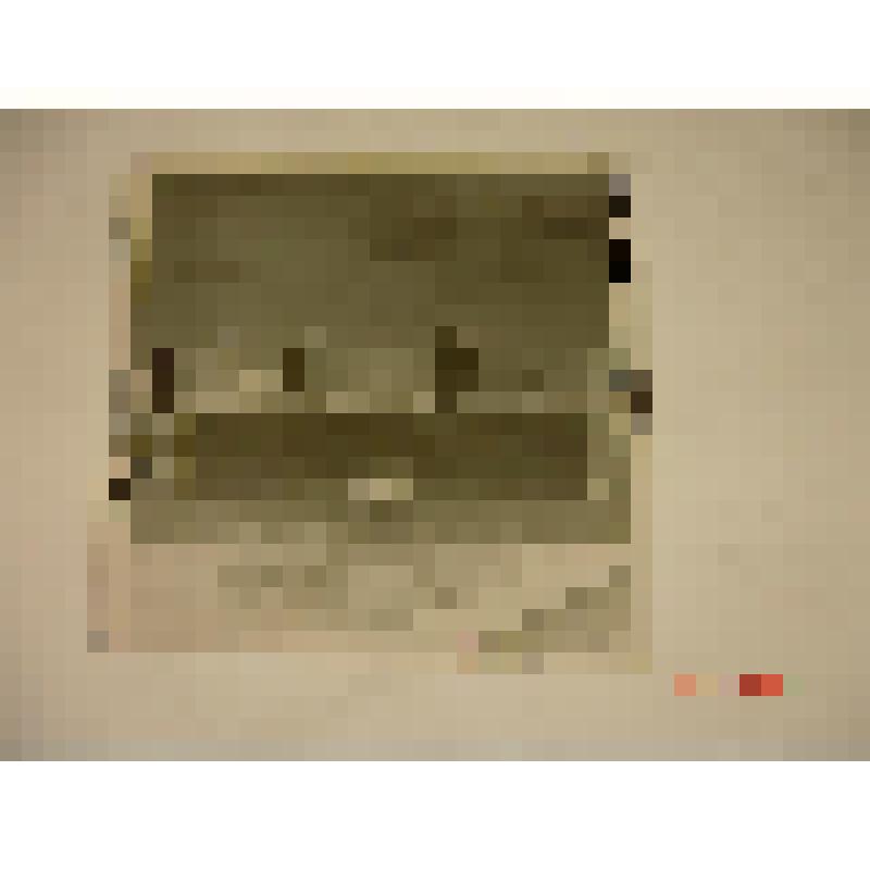 Жилая застройка. Московская обл., Люберецкий р-н, г. Люберцы (пос.Наташино). Жилая застройка. Фрагмент застройки