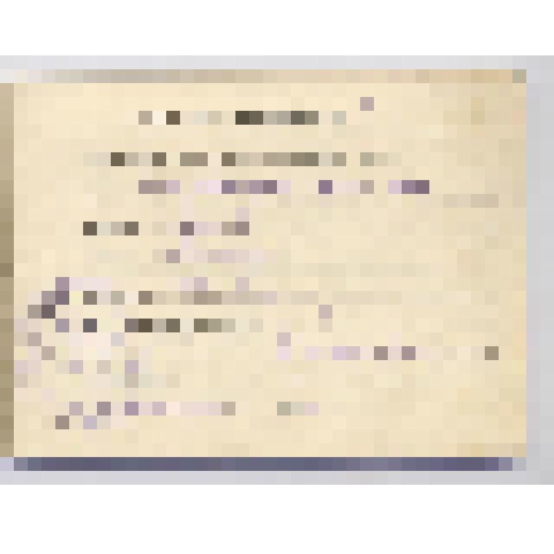 Книжка зачетная № 1 Быкова Аркадия Ивановича, слушателя двухгодичной партийной школы при Удмуртском обкоме ВКП(б)