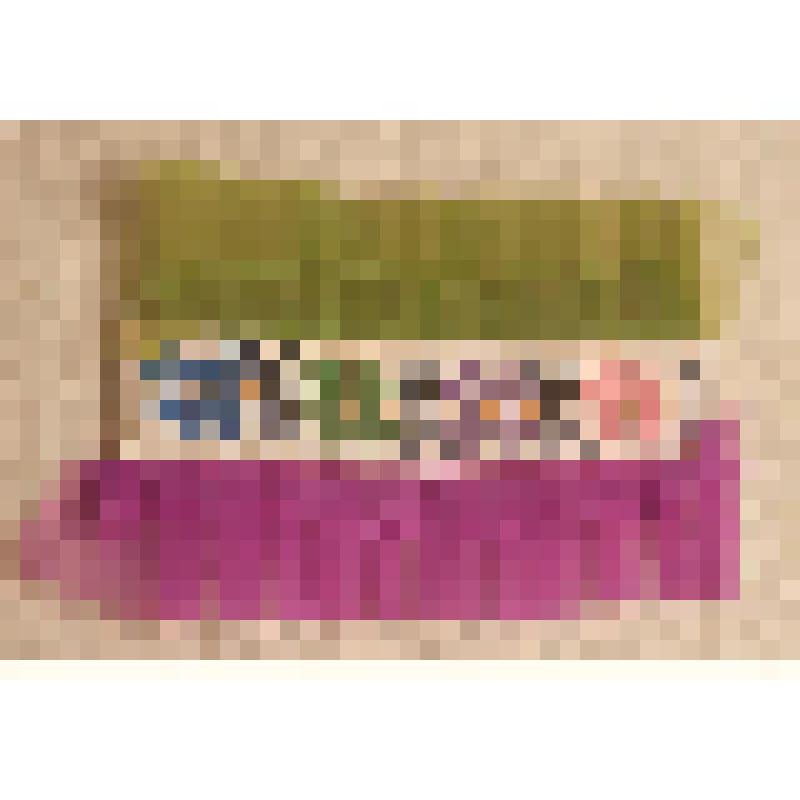 Манжет к рубахе. От марийского женского праздничного национального костюма, из коллекции бытовых вещей из этнографической экспедиции Саратовского областного музея краеведения в сентябре 2006 года в Питерский район