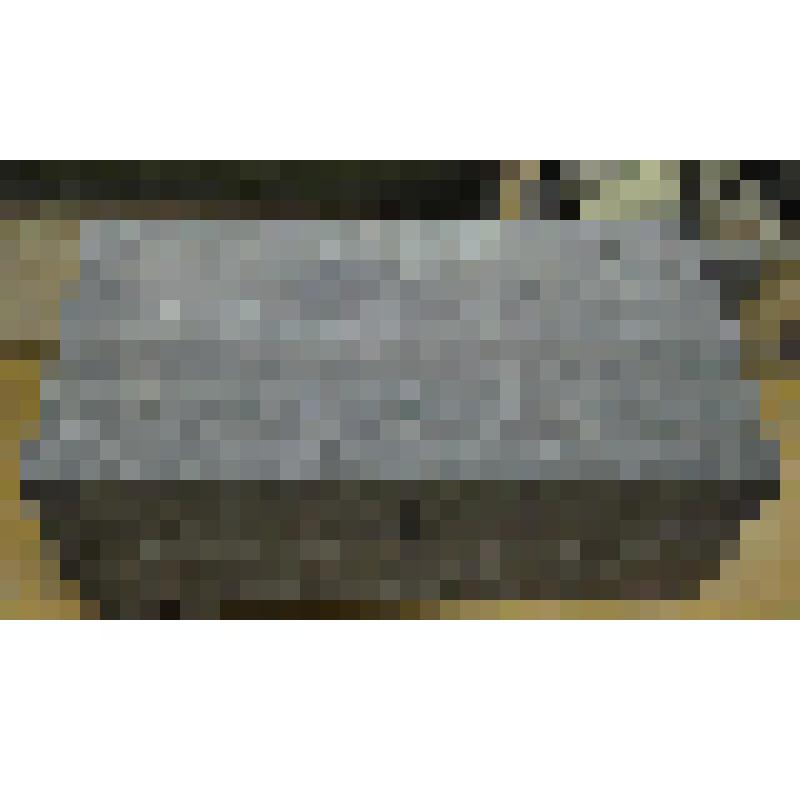 Сундук, окованный железом