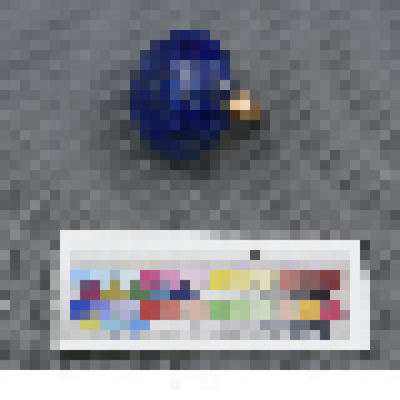 Набор пуговиц и запонок в футляре. Пуговица