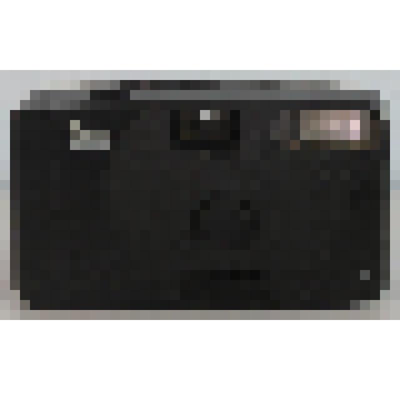 Фотоаппарат плёночный, компактный Premier PC-590 чёрного цвета, без плёнки, без батареек
