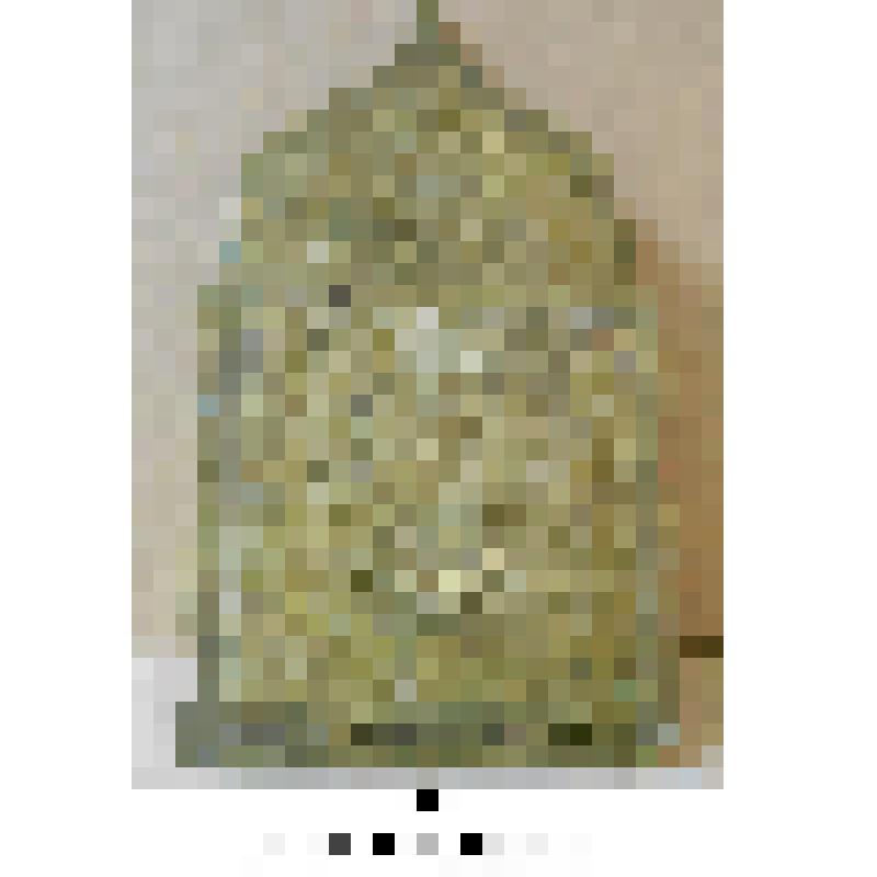 Створа третья складная четырехстворчатого «Двунадесятые праздники»