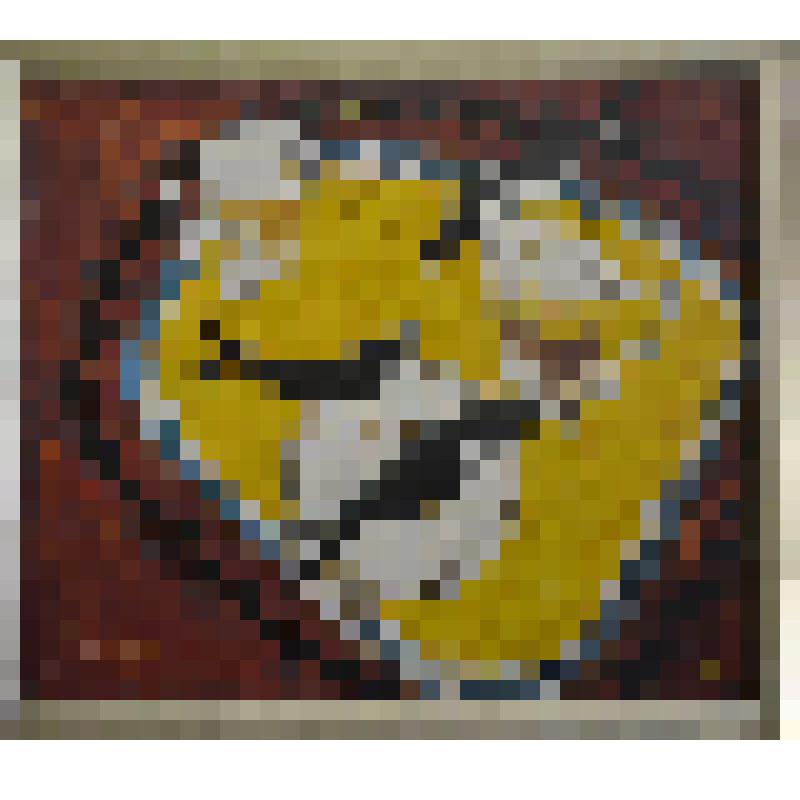 «Чёрные рыбы». Картина