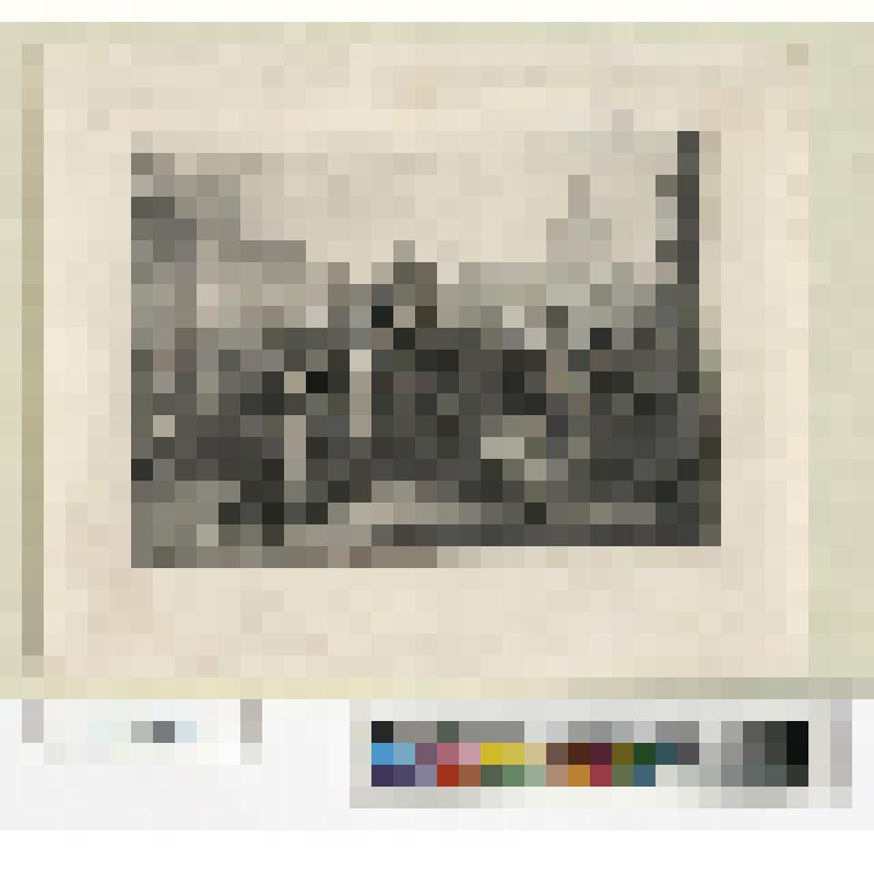 Историческая сцена. Триумф Марата