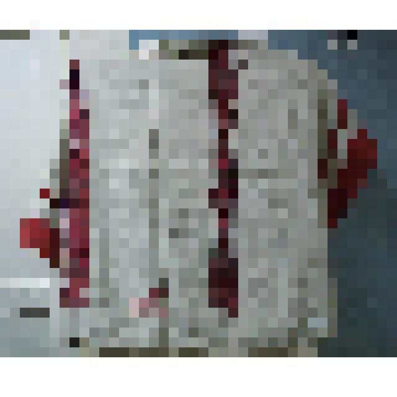 Чехол дорожный для постельных принадлежностей, из коллекции бытовых вещей семьи Орловой Калерии Николаевны, бывшей заведующей лабораторией Саратовского областного туберкулезного диспансера