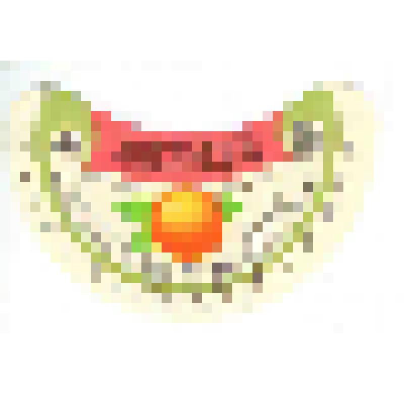 Кольеретка-этикетка горловая к напитку «Апельсин» производства Саратовского пиво-безалкогольного завода, из коллекции кольереток – этикеток горловых к безалкогольным напиткам