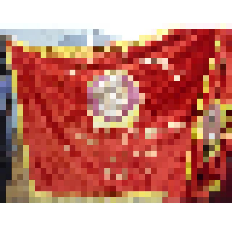 Переходящее Красное Знамя райкома КПСС,  райисполкома, РК профсоюза и райкома ВЛКСМ «Победителю социалистического соревнования  работников земледелия»