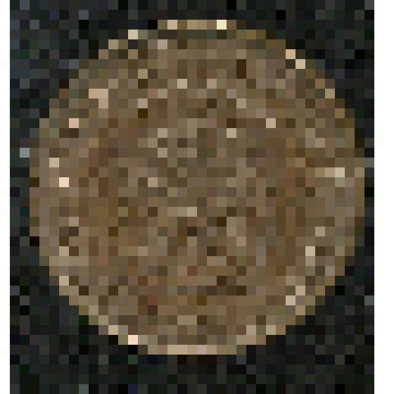 Монета Чехословакии. 50 геллеров. Чехословакия