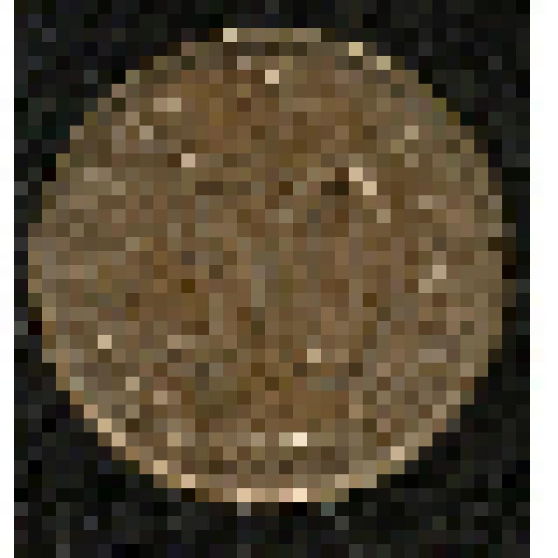 Монета Чехословакии. 50 геллеров. Чехословакия