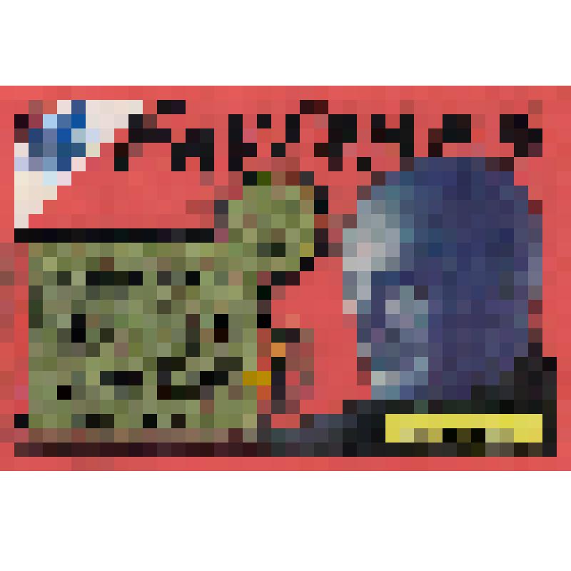 Билет 4007204-172 лотереи «Шанс». Серия «Фантомас»