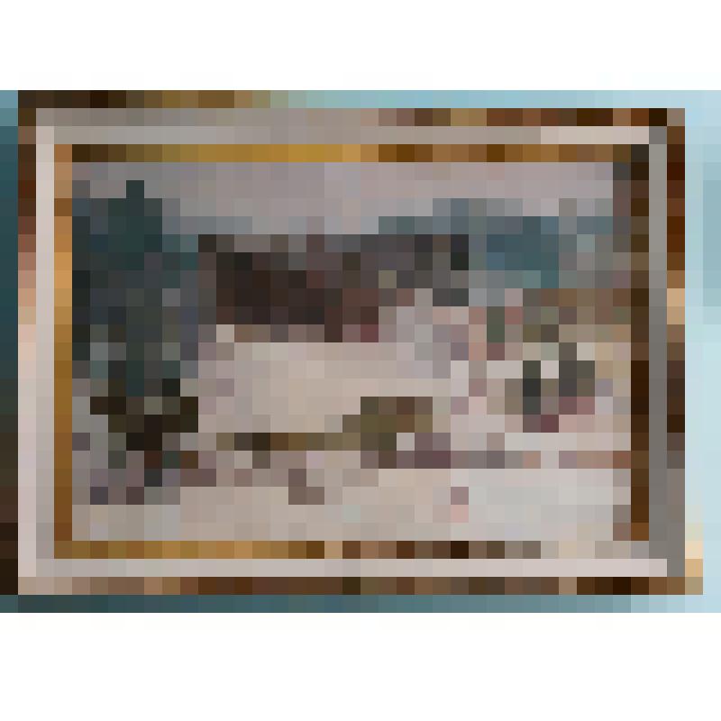 Картина "Оттепель"