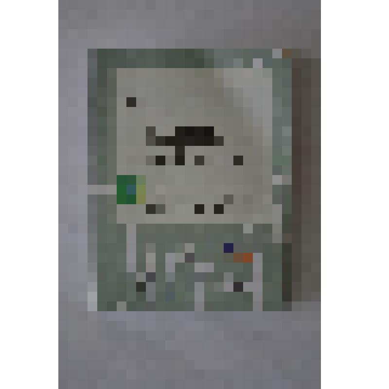 Карта туристическая. Курган. Центр города