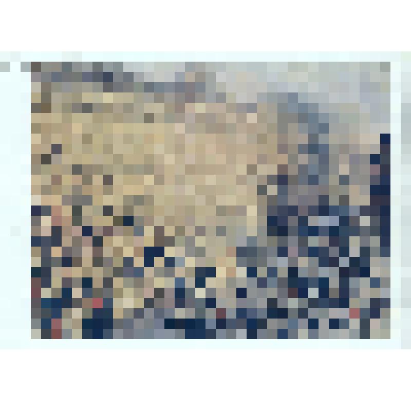 Бульвар Капуцинок в Париже. 1873 г. Репродукция картины Клода Моне. Государственный музей изобразительных искусств имени А.С. Пушкина