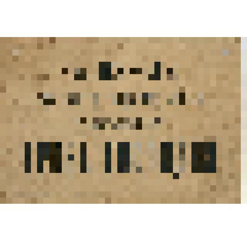 Табличка «На нужды русских богомольцев у живоносного Гроба Господня»