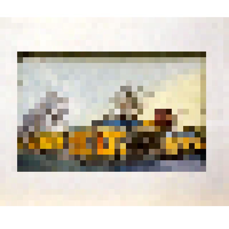 Царское Село. Гостиный двор