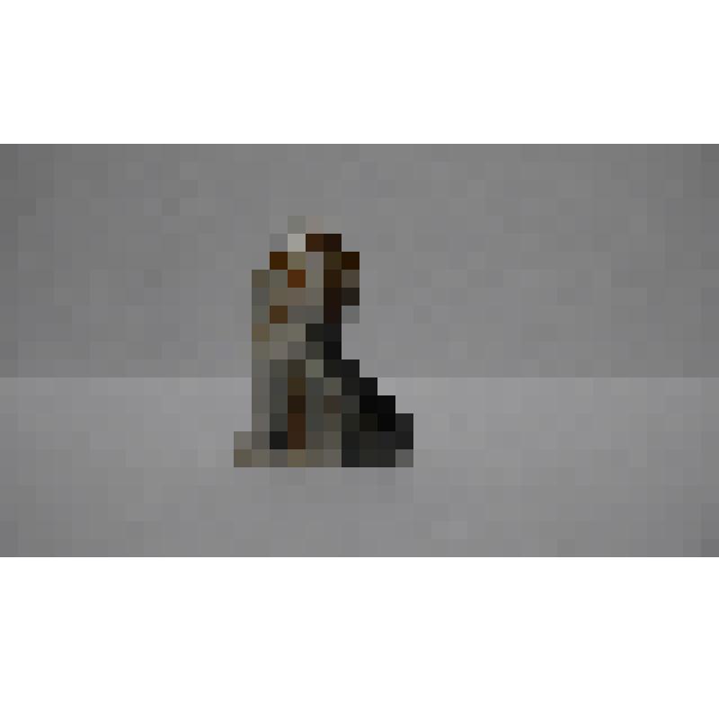 Собачка с красным бантиком