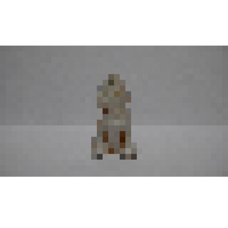 Собачка с красным бантиком