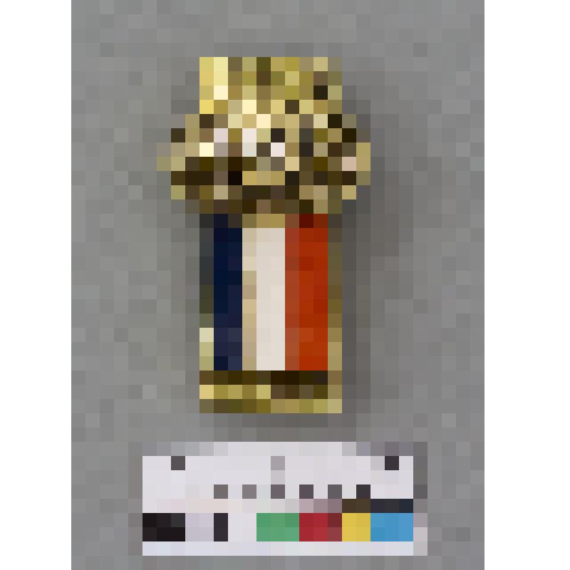 Значок "UEFA. Чемпионат Европы. Юноши. СССР 1984 Нидерланды"