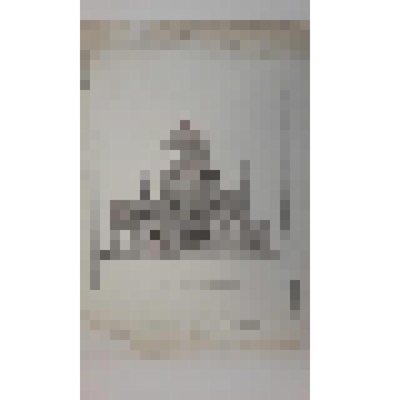 Храм Воскресения Христова ("Спас на Крови"), наб. канала Грибоедова.(Екатериниский), 26. 1883-1907 гг. г. Санкт-Петербург (Ленинград). Храм Воскресения Христова ("Спас на Крови"). Гедике Р. А. Второй конкурс проекта храма. Проект Роберта Гёдике. Главный ф